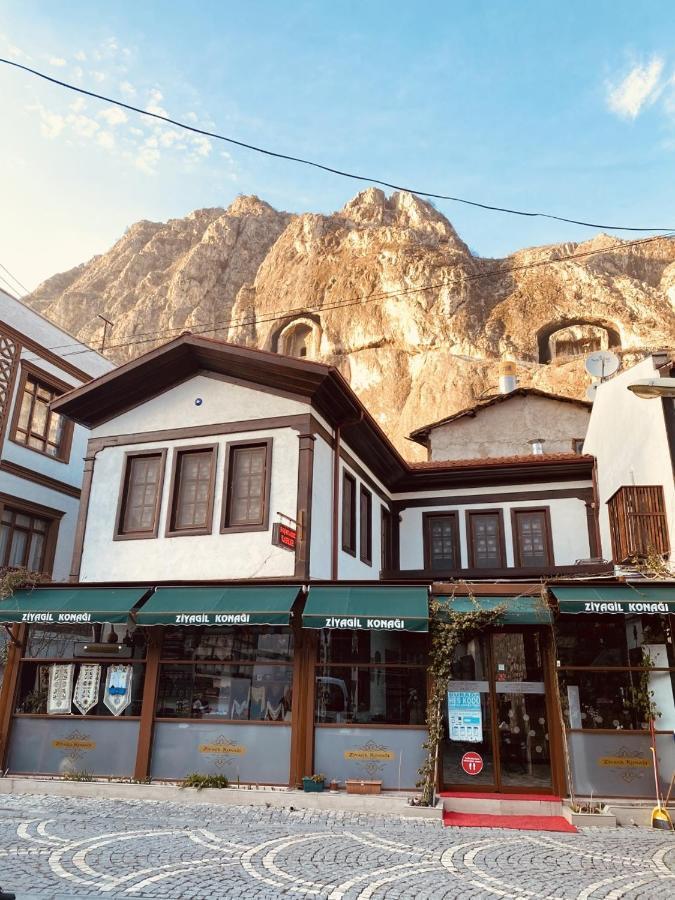 Ziyagil Konagi Apartamento Amásia Exterior foto