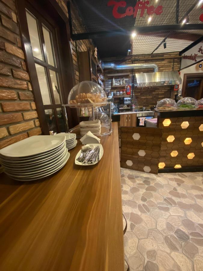 Ziyagil Konagi Apartamento Amásia Exterior foto