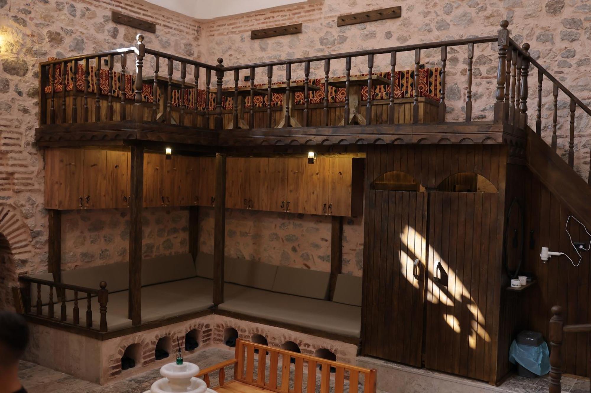 Ziyagil Konagi Apartamento Amásia Exterior foto