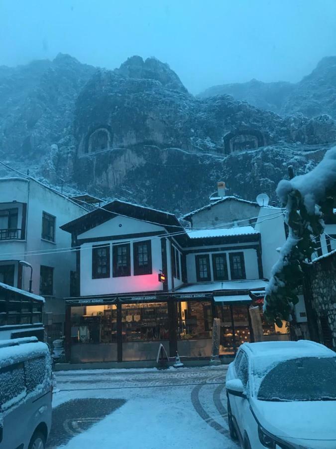 Ziyagil Konagi Apartamento Amásia Exterior foto