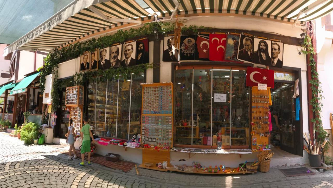Ziyagil Konagi Apartamento Amásia Exterior foto